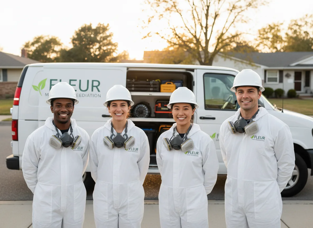 Mold Remediation company in Pleasant Hill, LA